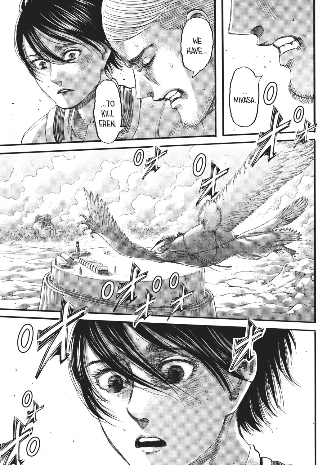 Read Attack on Titan chapter 136 image 12 on Lezhin