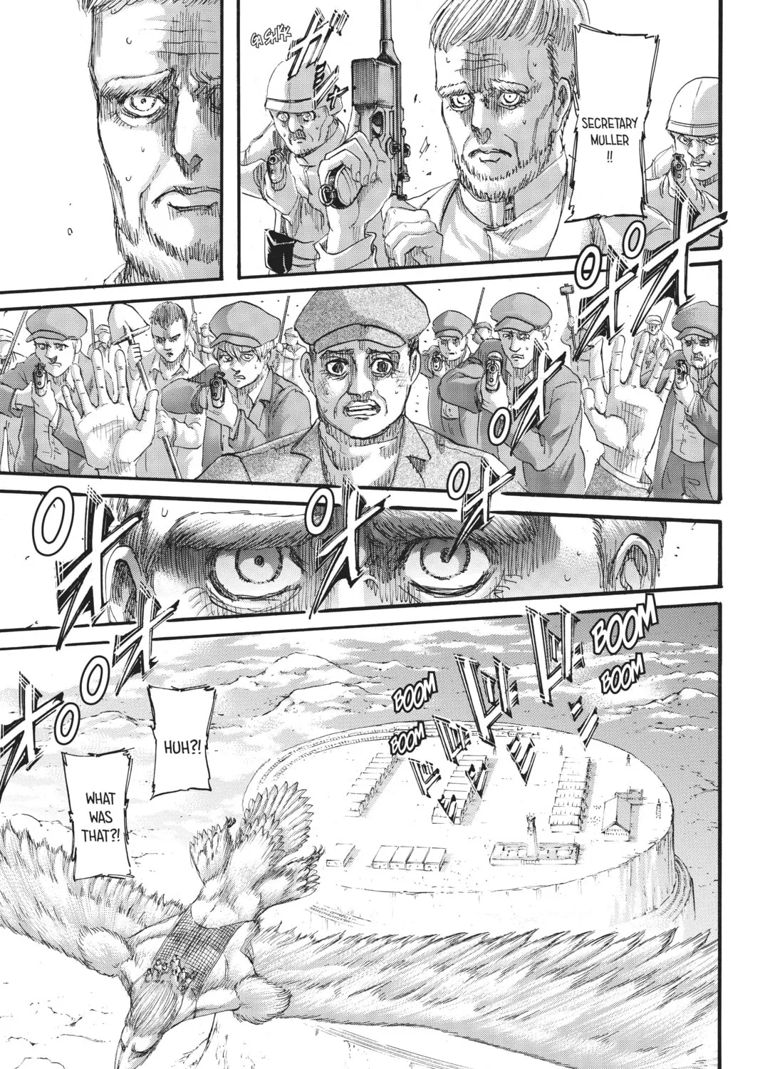 Read Attack on Titan chapter 136 image 24 on Lezhin