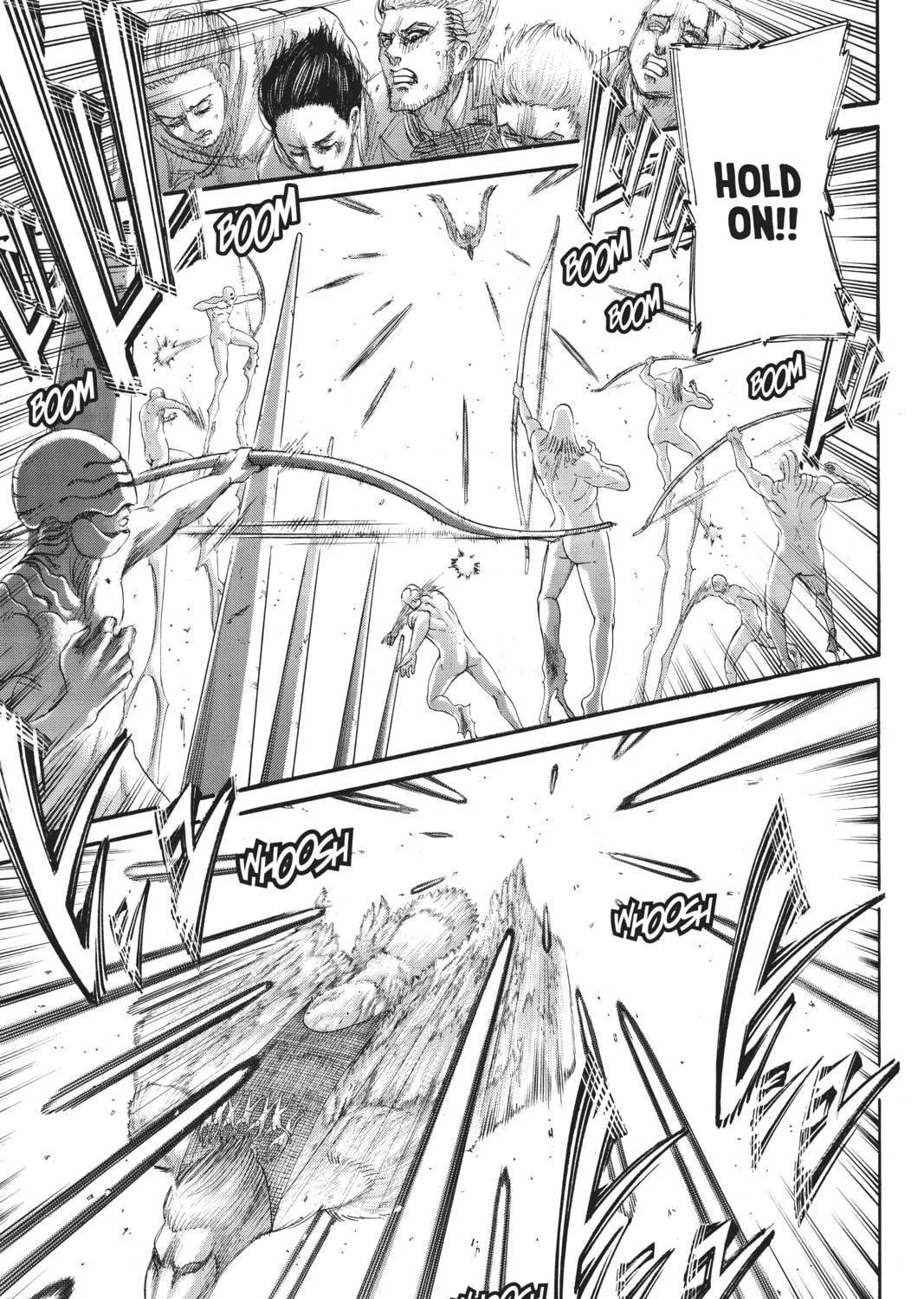 Read Attack on Titan chapter 136 image 28 on Lezhin