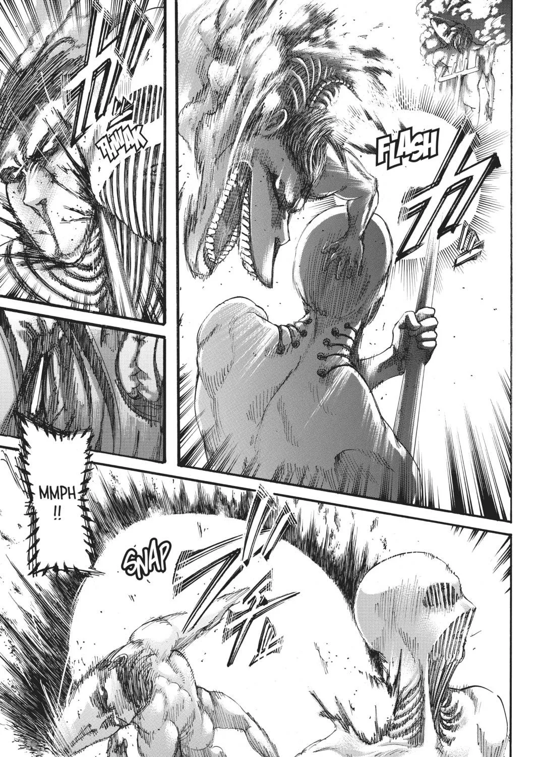 Read Attack on Titan chapter 136 image 40 on Lezhin