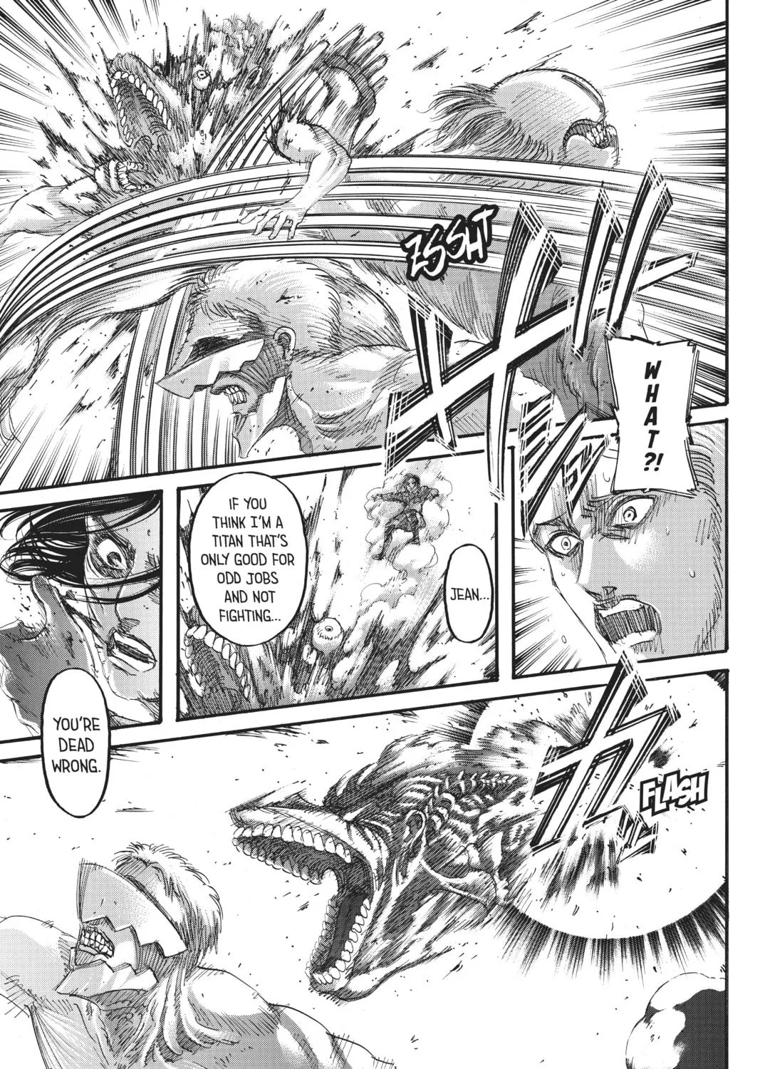 Read Attack on Titan chapter 136 image 44 on Lezhin
