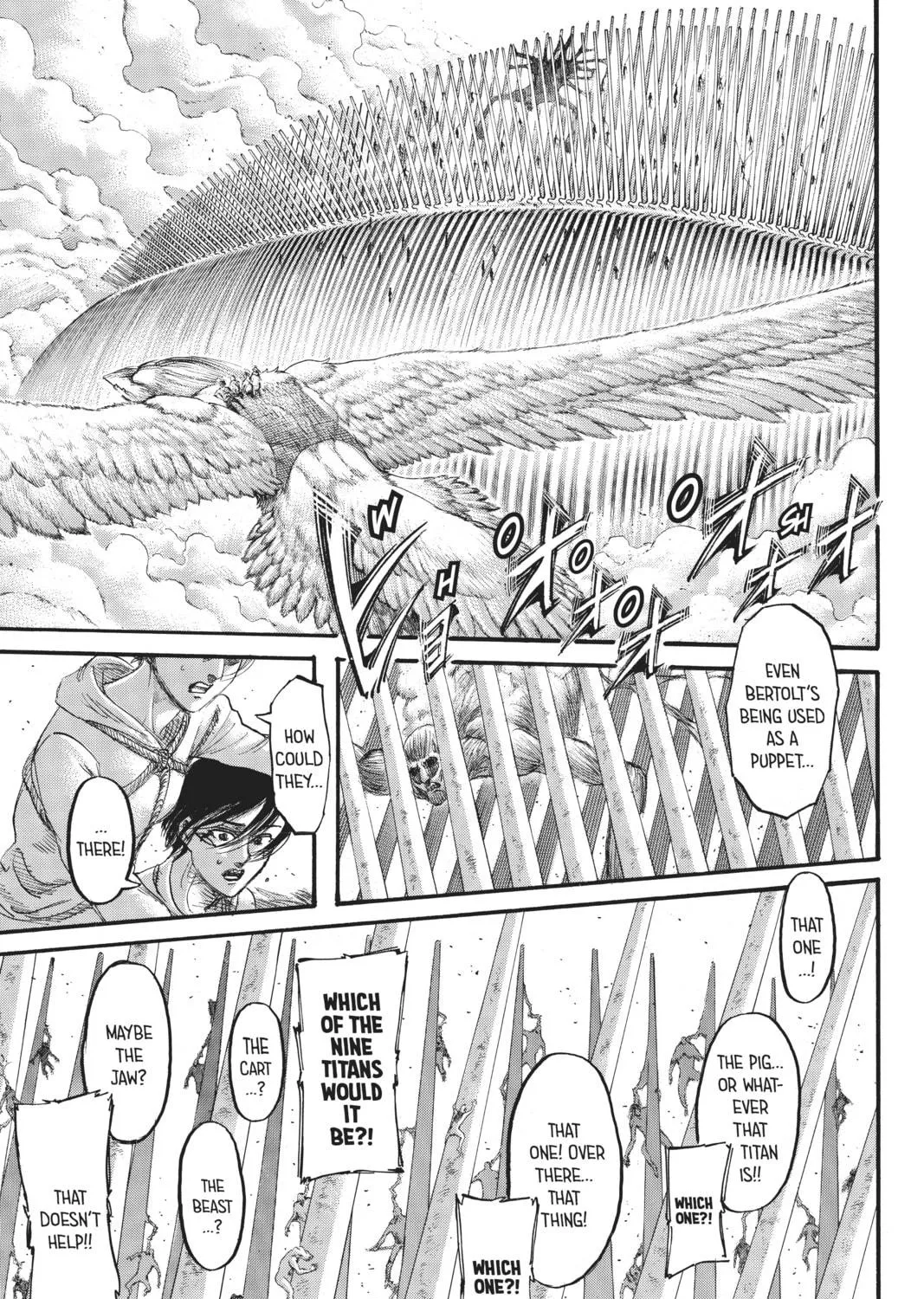 Read Attack on Titan chapter 136 image 52 on Lezhin