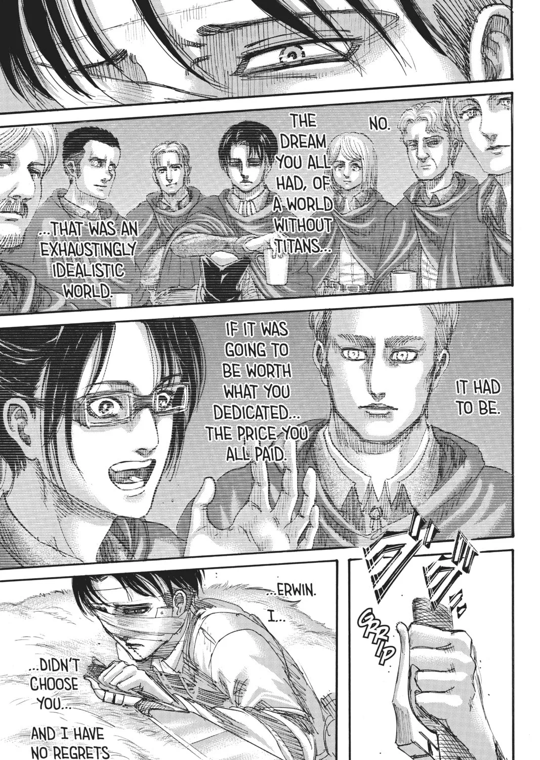 Read Attack on Titan chapter 136 image 60 on Lezhin