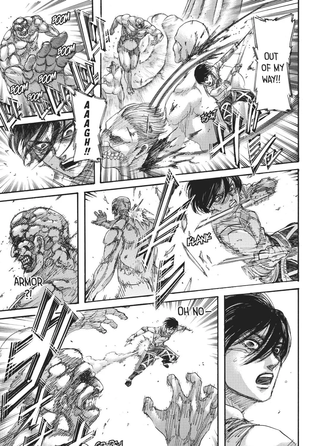 Read Attack on Titan chapter 136 image 68 on Lezhin