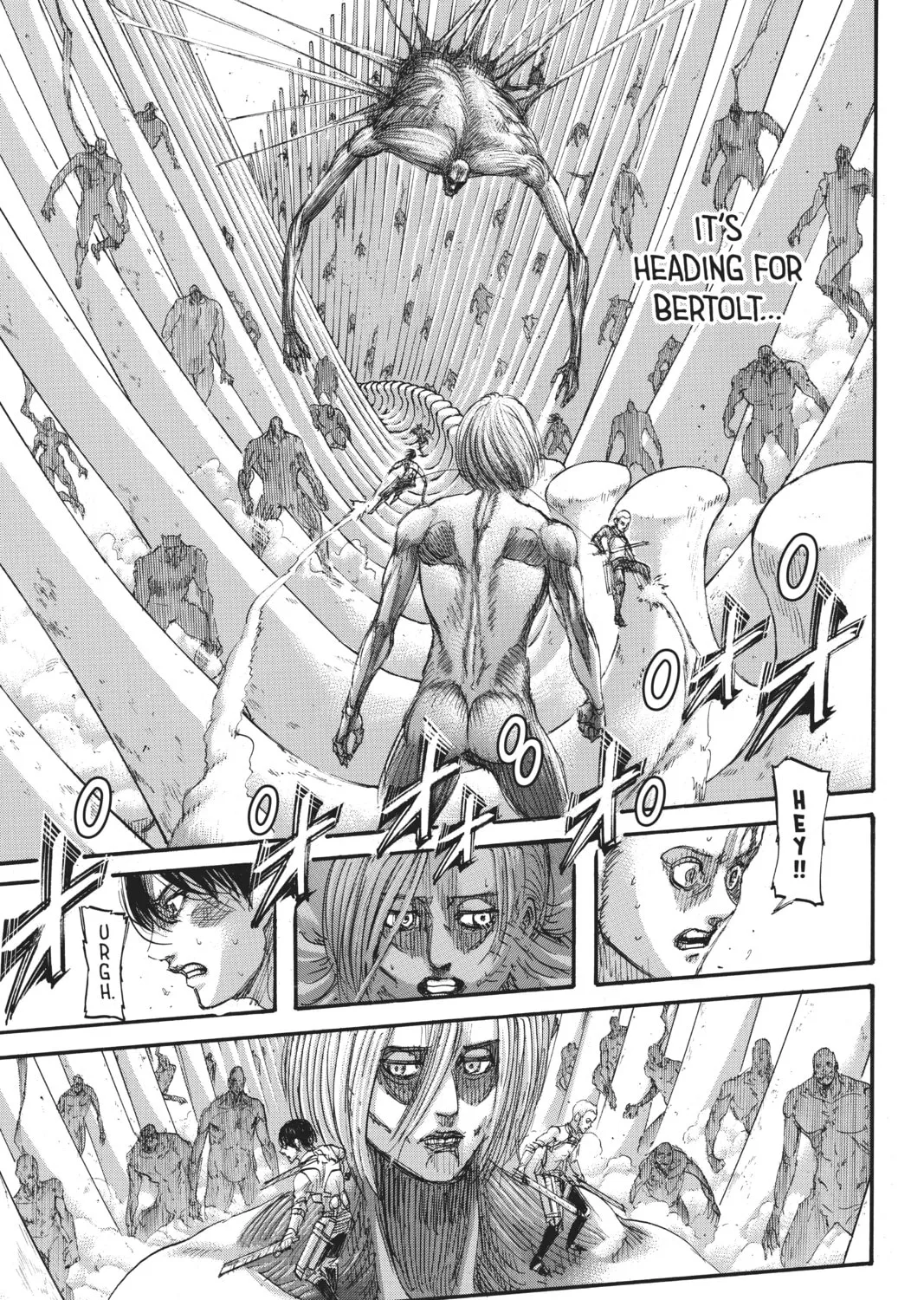 Read Attack on Titan chapter 136 image 72 on Lezhin