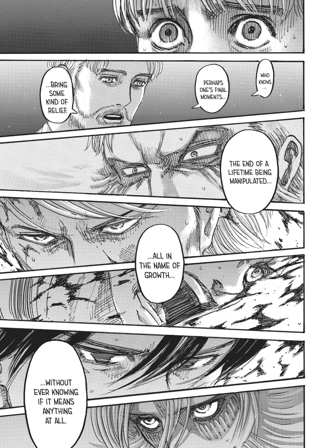 Read Attack on Titan chapter 137 image 12 on Lezhin