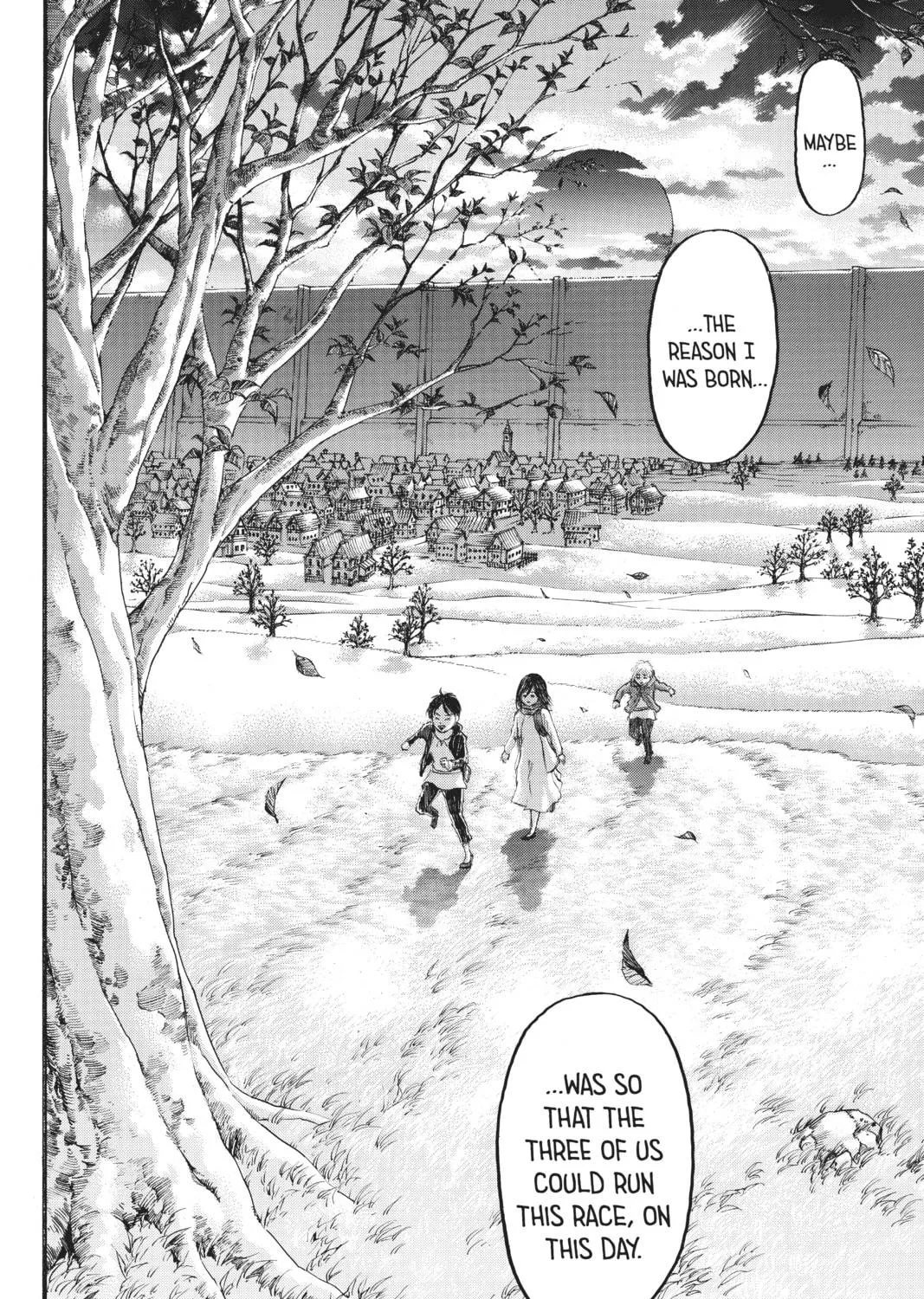 Read Attack on Titan chapter 137 image 18 on Lezhin