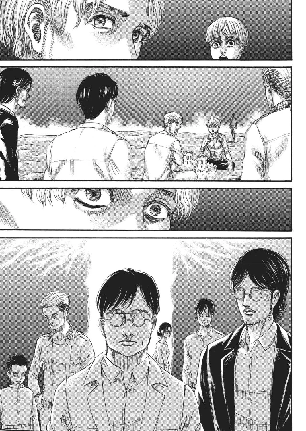Read Attack on Titan chapter 137 image 28 on Lezhin