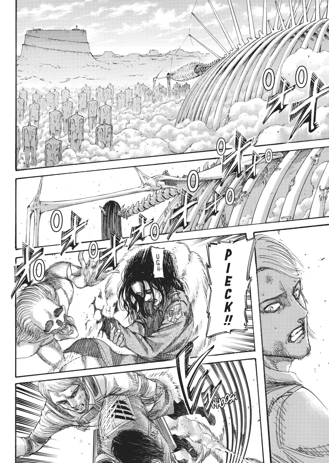 Read Attack on Titan chapter 137 image 30 on Lezhin