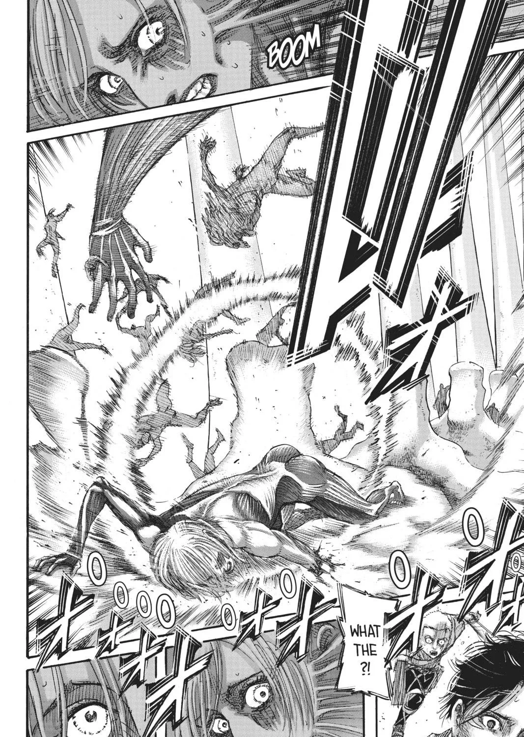 Read Attack on Titan chapter 137 image 38 on Lezhin