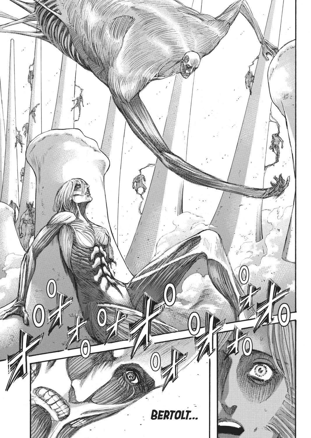 Read Attack on Titan chapter 137 image 40 on Lezhin