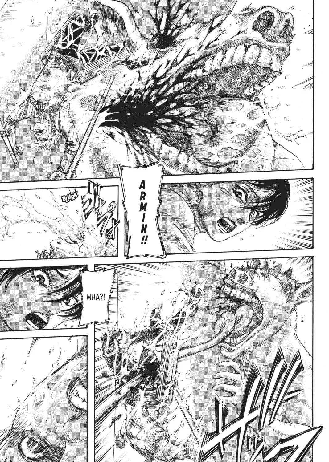 Read Attack on Titan chapter 137 image 48 on Lezhin