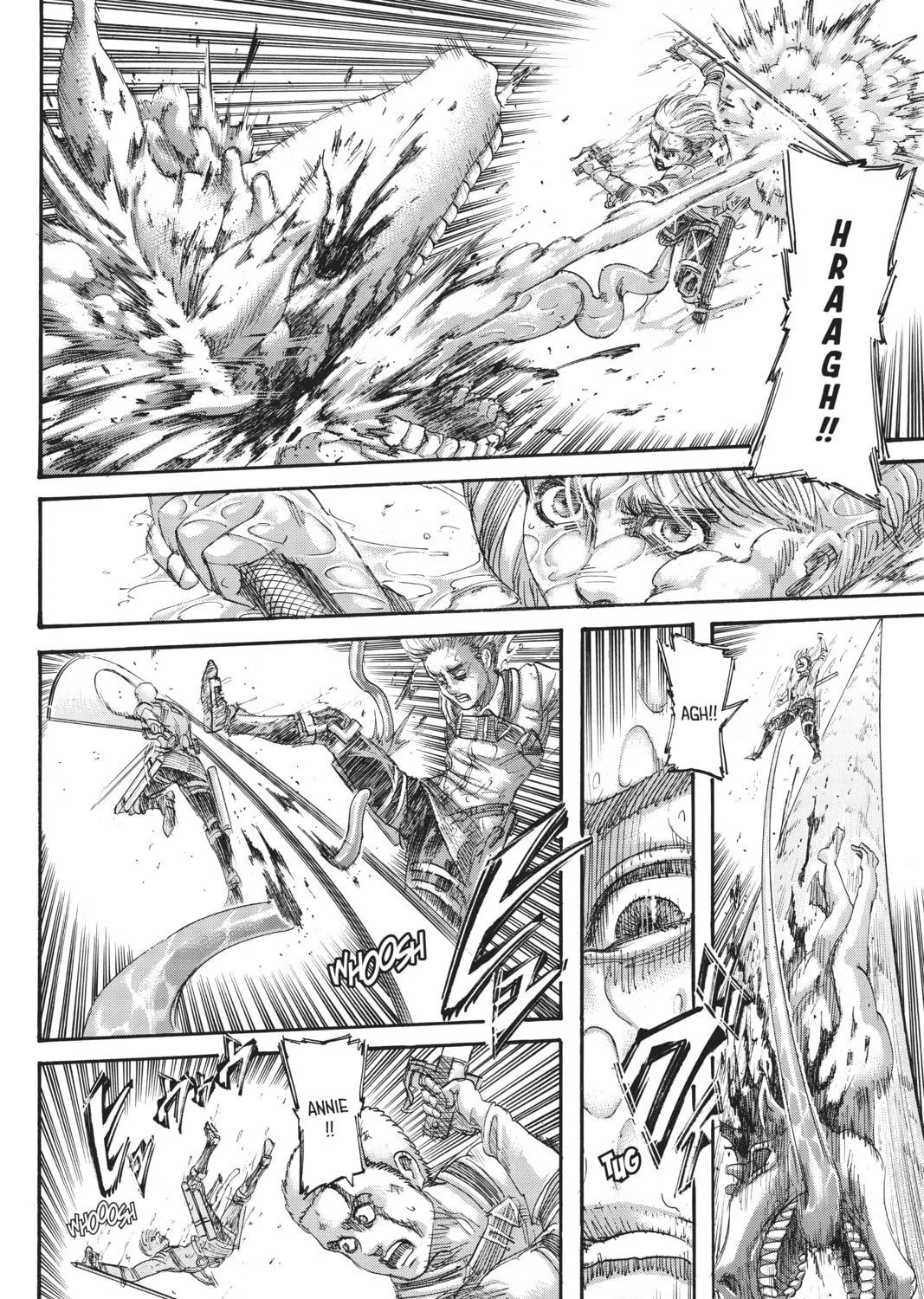 Read Attack on Titan chapter 137 image 50 on Lezhin