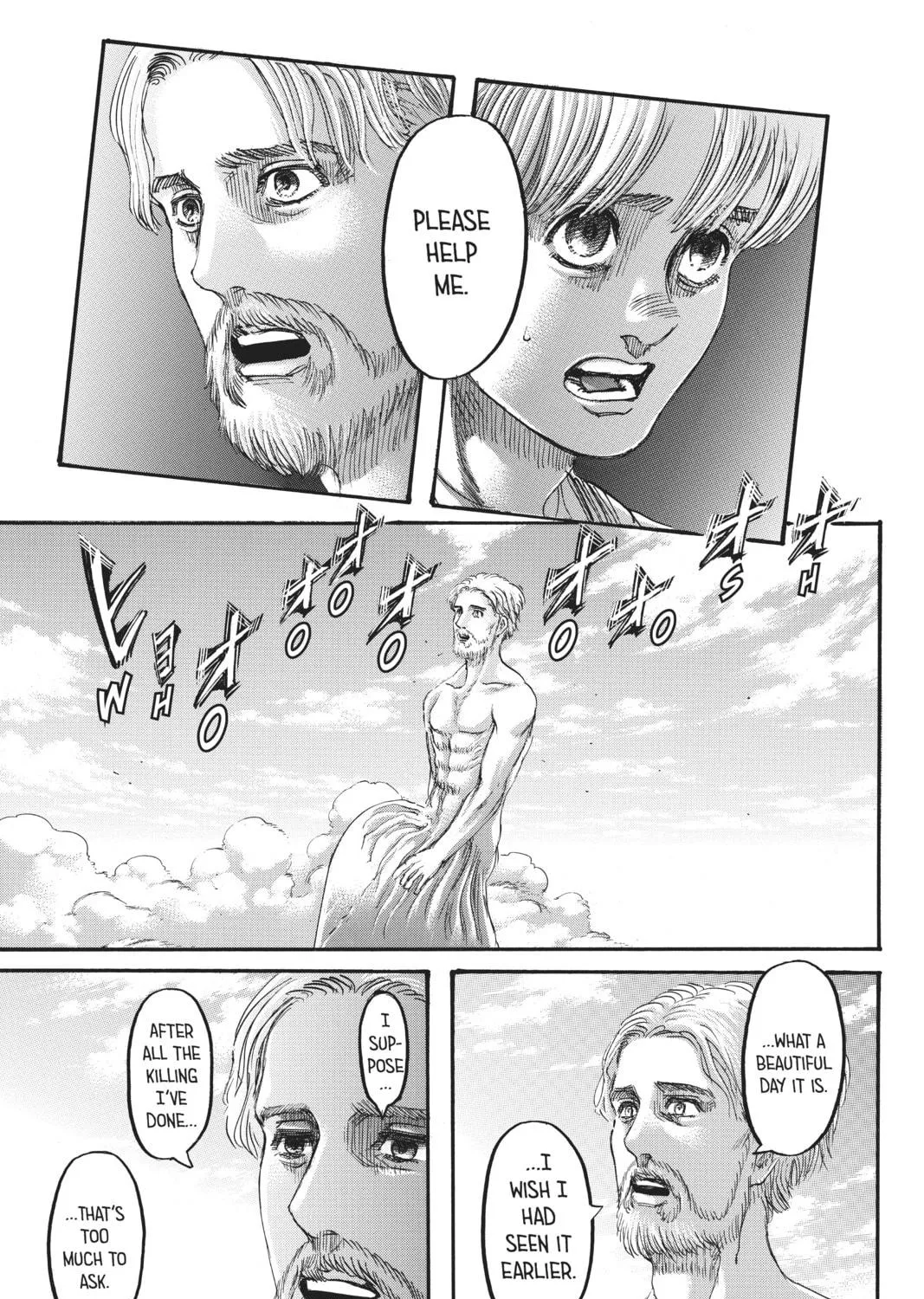 Read Attack on Titan chapter 137 image 64 on Lezhin