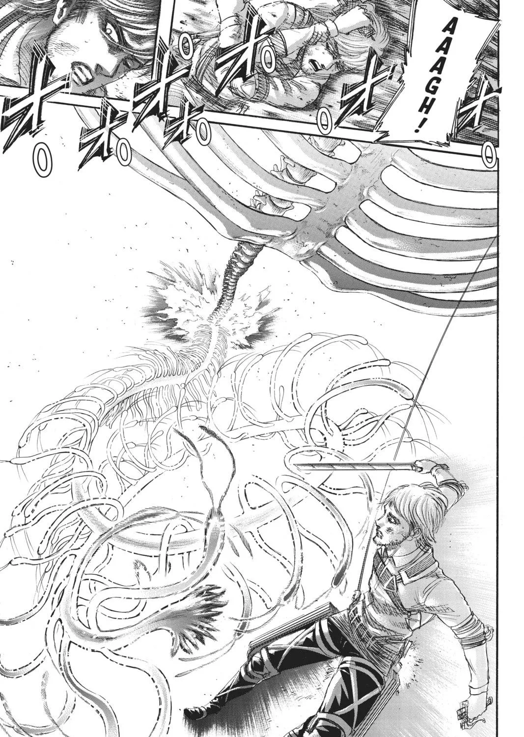 Read Attack on Titan chapter 137 image 76 on Lezhin