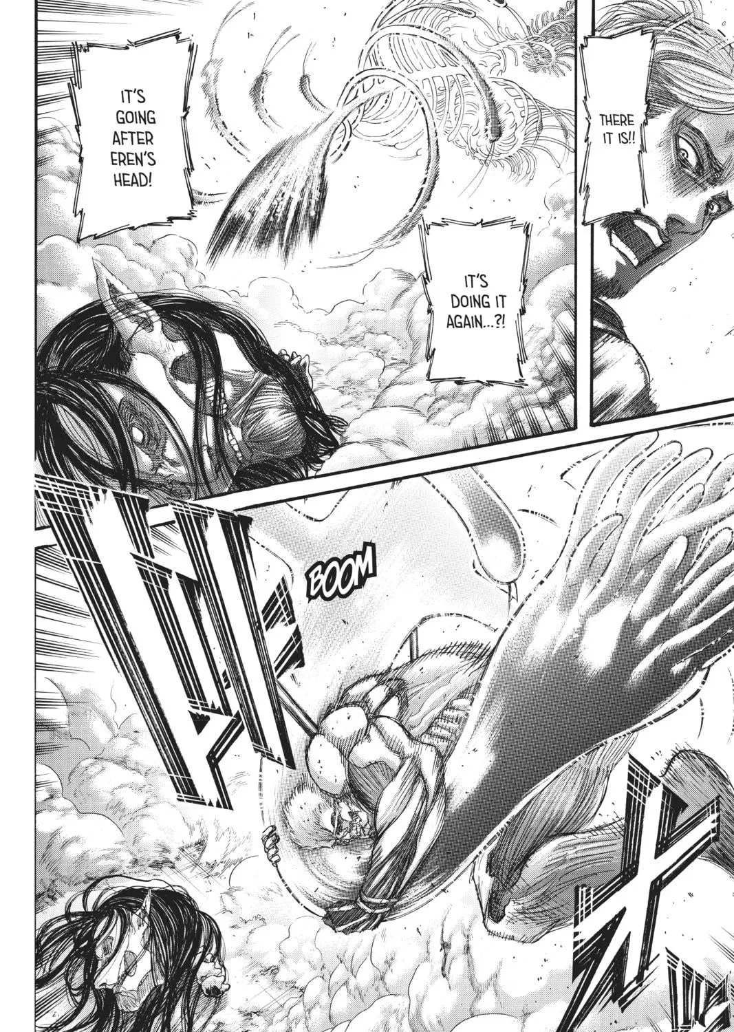 Read Attack on Titan chapter 137 image 78 on Lezhin