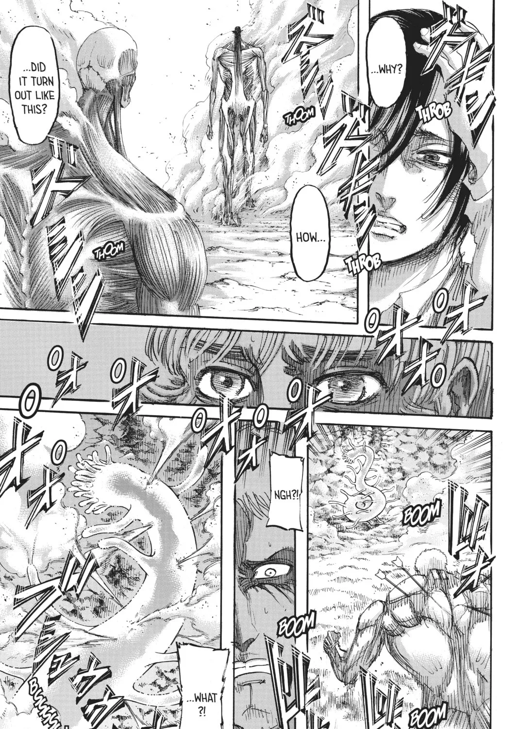 Read Attack on Titan chapter 138 image 24 on Lezhin