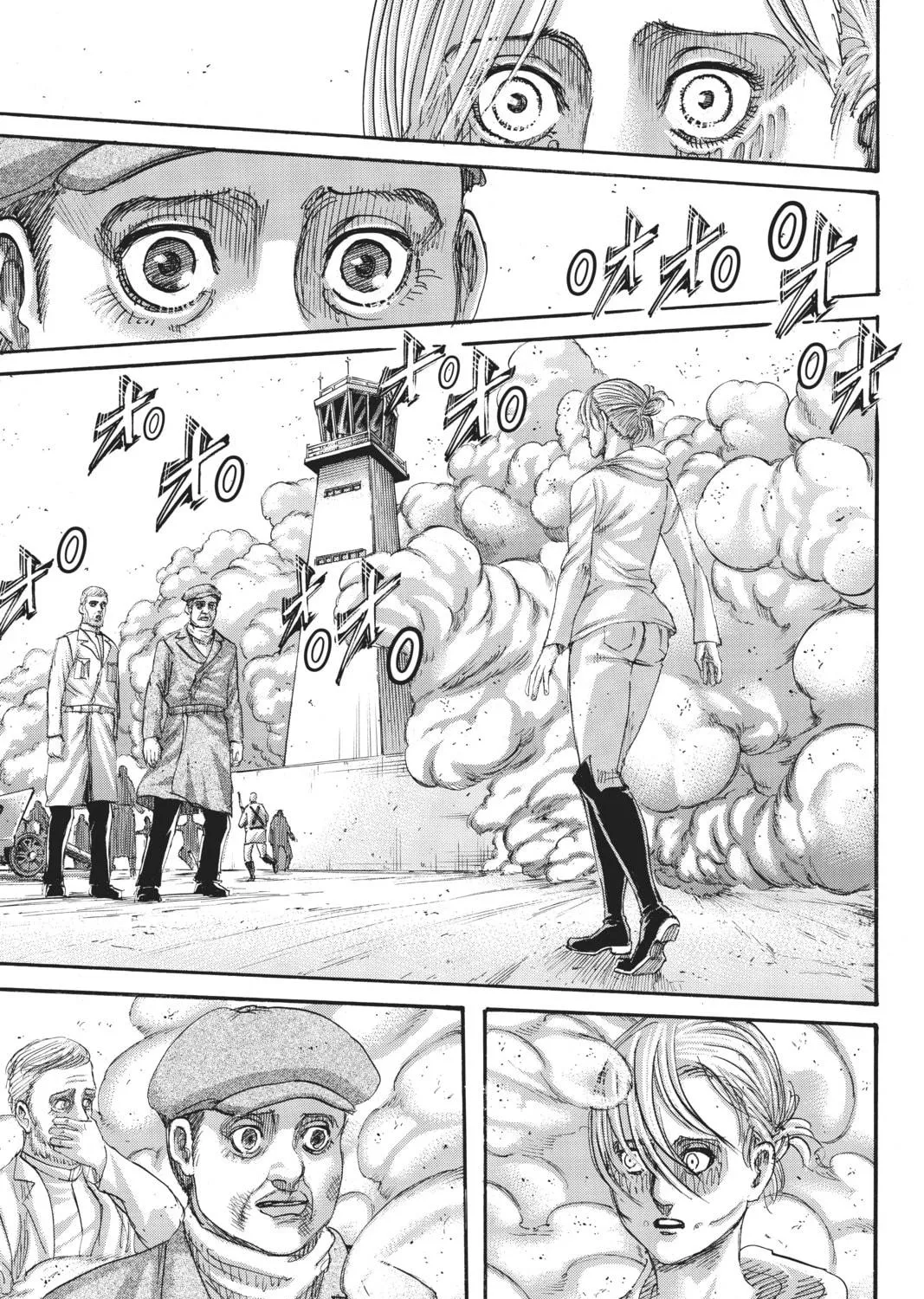Read Attack on Titan chapter 138 image 28 on Lezhin