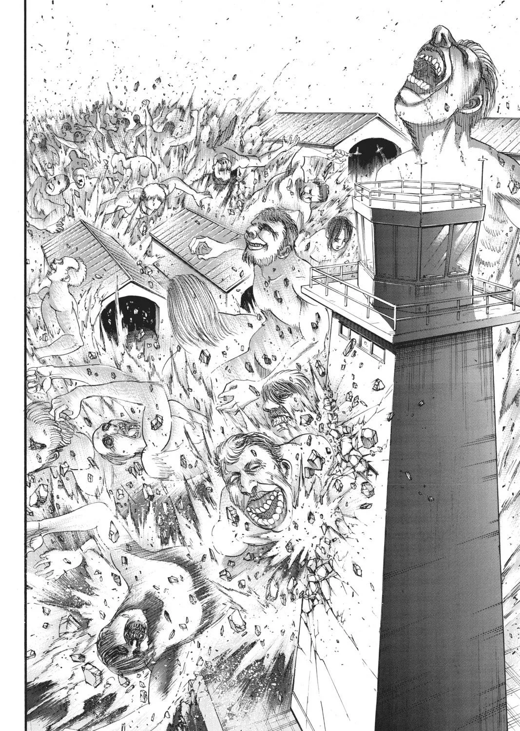 Read Attack on Titan chapter 138 image 38 on Lezhin