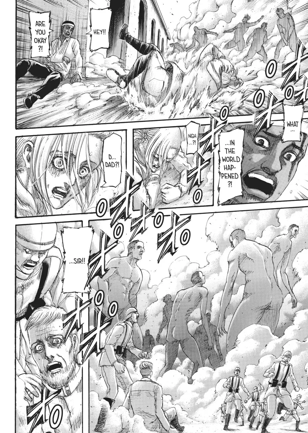 Read Attack on Titan chapter 138 image 42 on Lezhin