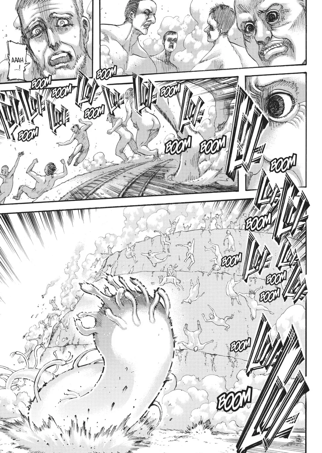 Read Attack on Titan chapter 138 image 44 on Lezhin