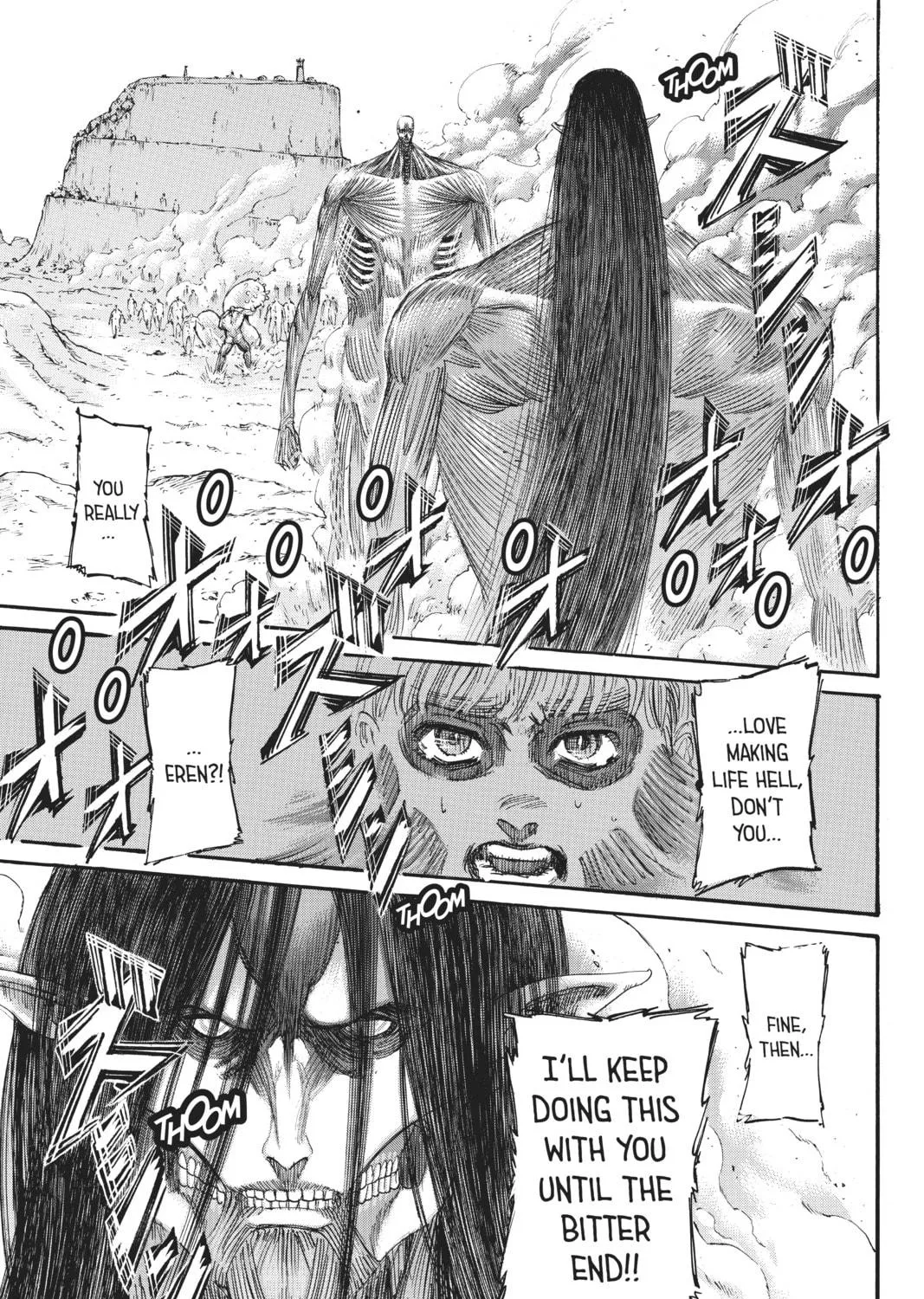Read Attack on Titan chapter 138 image 48 on Lezhin