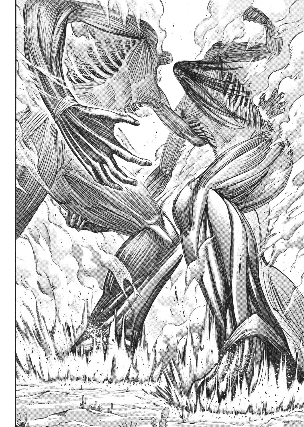Read Attack on Titan chapter 138 image 50 on Lezhin
