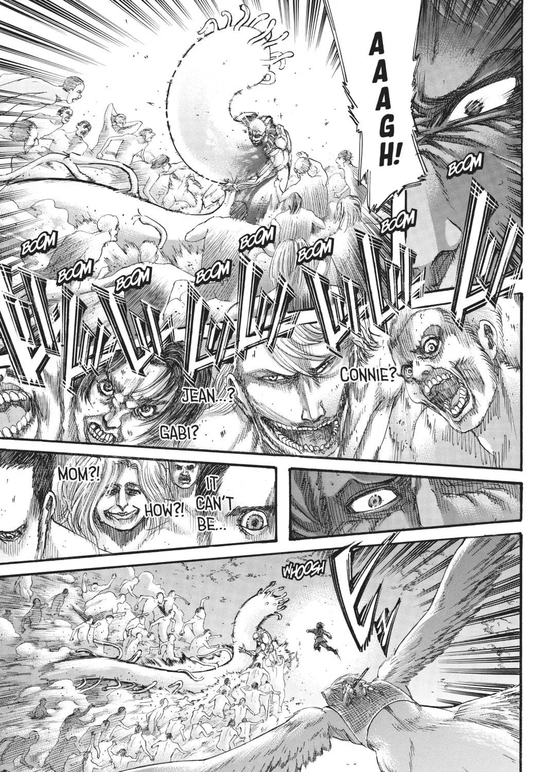 Read Attack on Titan chapter 138 image 52 on Lezhin