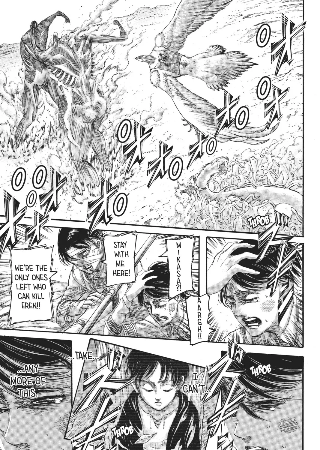 Read Attack on Titan chapter 138 image 56 on Lezhin
