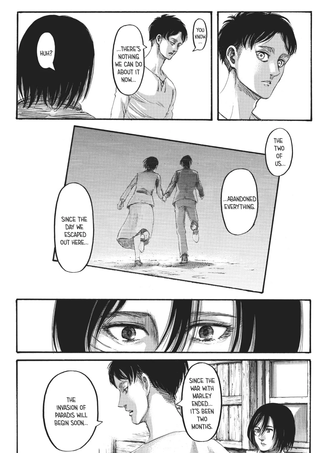 Read Attack on Titan chapter 138 image 66 on Lezhin