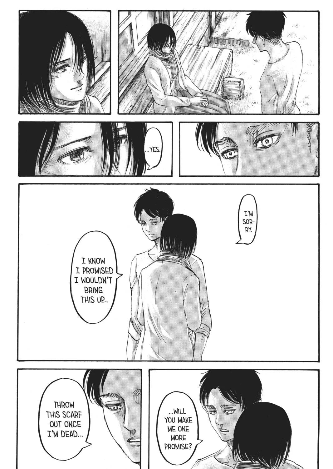 Read Attack on Titan chapter 138 image 70 on Lezhin