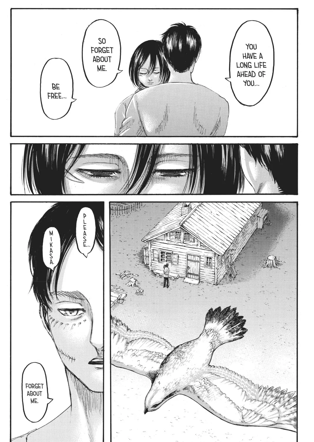 Read Attack on Titan chapter 138 image 72 on Lezhin