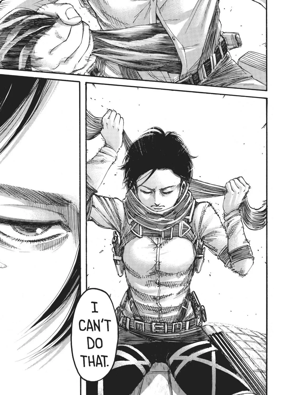Read Attack on Titan chapter 138 image 76 on Lezhin