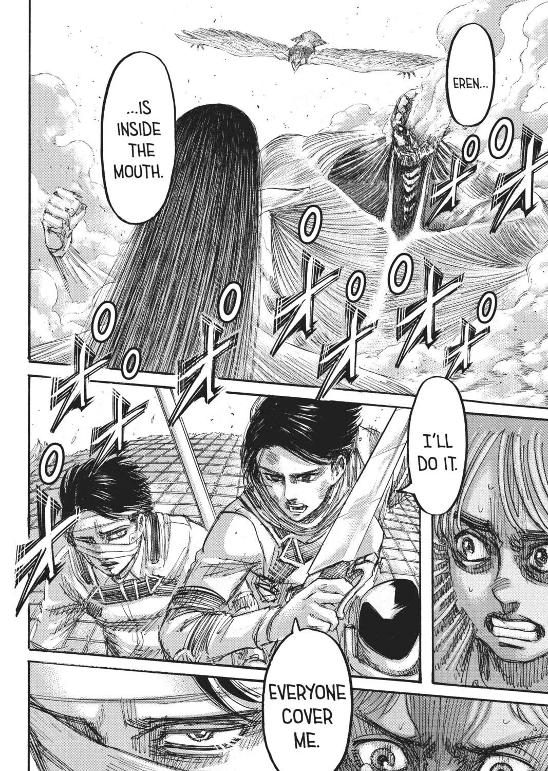 Read Attack on Titan chapter 138 image 78 on Lezhin