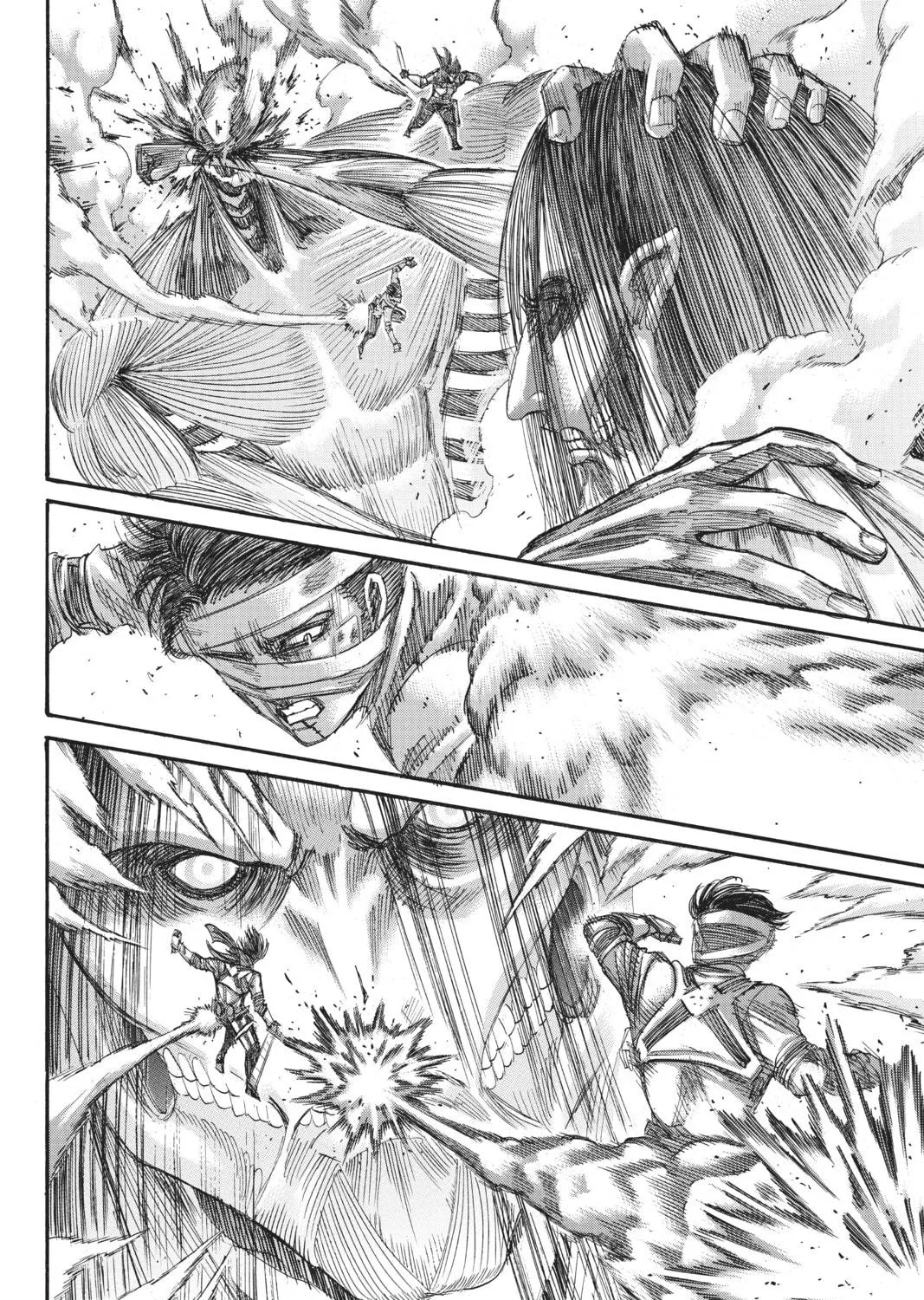 Read Attack on Titan chapter 138 image 82 on Lezhin