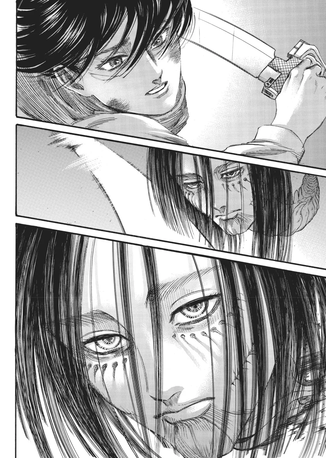 Read Attack on Titan chapter 138 image 86 on Lezhin