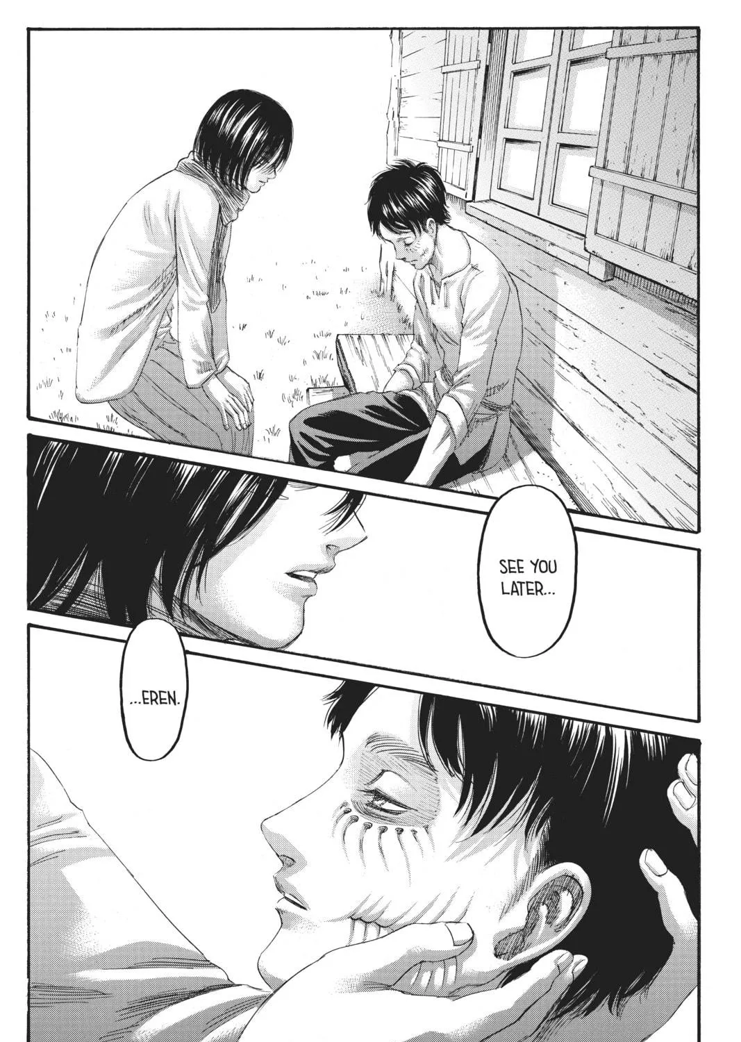Read Attack on Titan chapter 138 image 88 on Lezhin