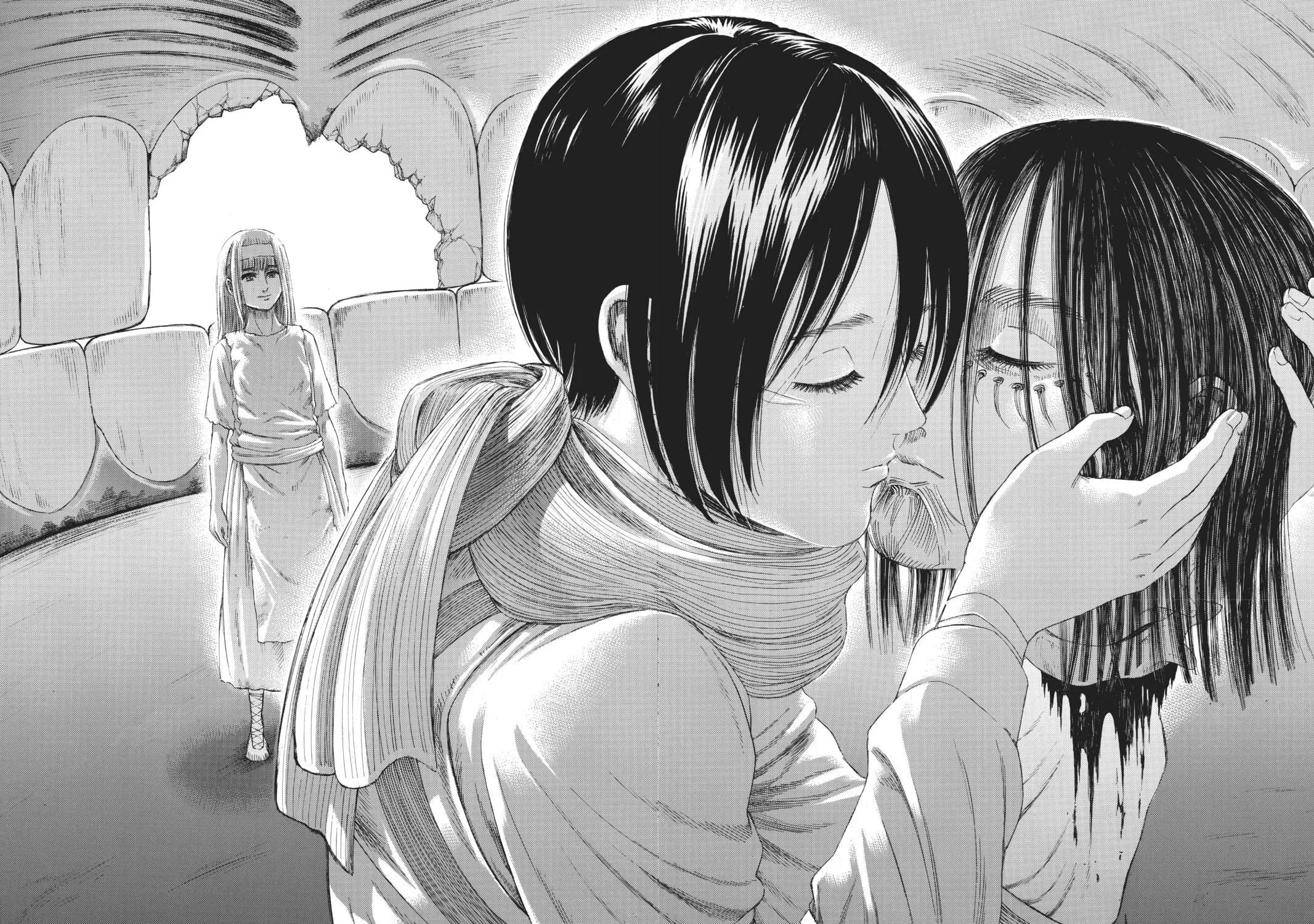 Read Attack on Titan chapter 138 image 90 on Lezhin