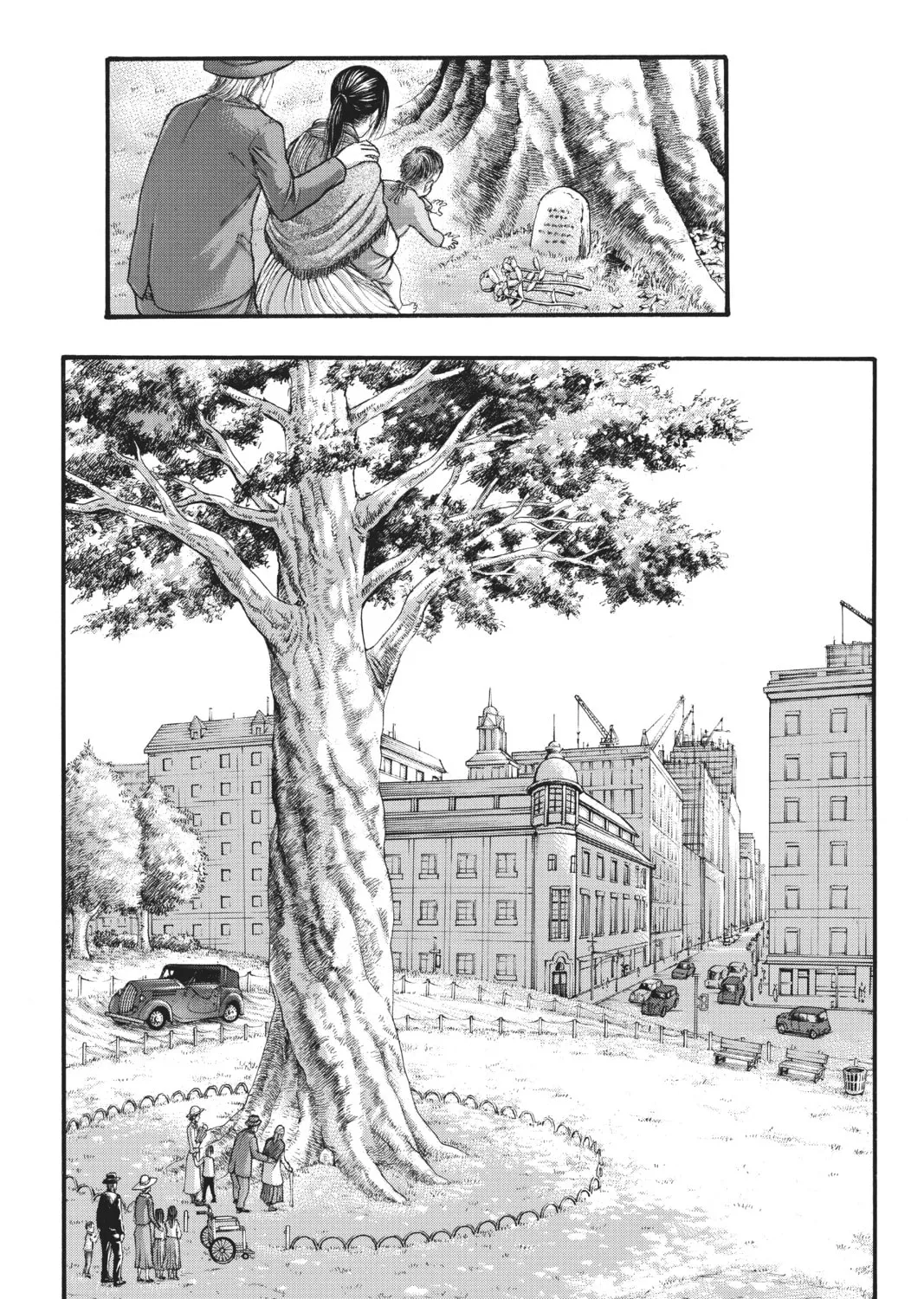 Read Attack on Titan chapter 139 image 102 on Lezhin