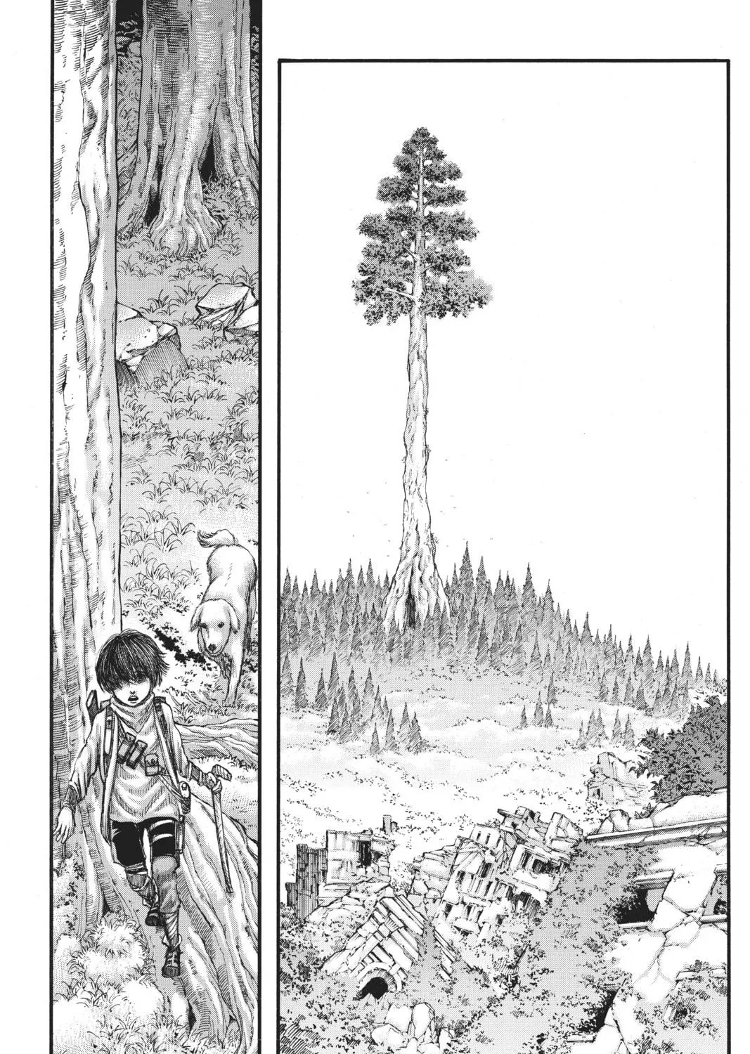 Read Attack on Titan chapter 139 image 106 on Lezhin