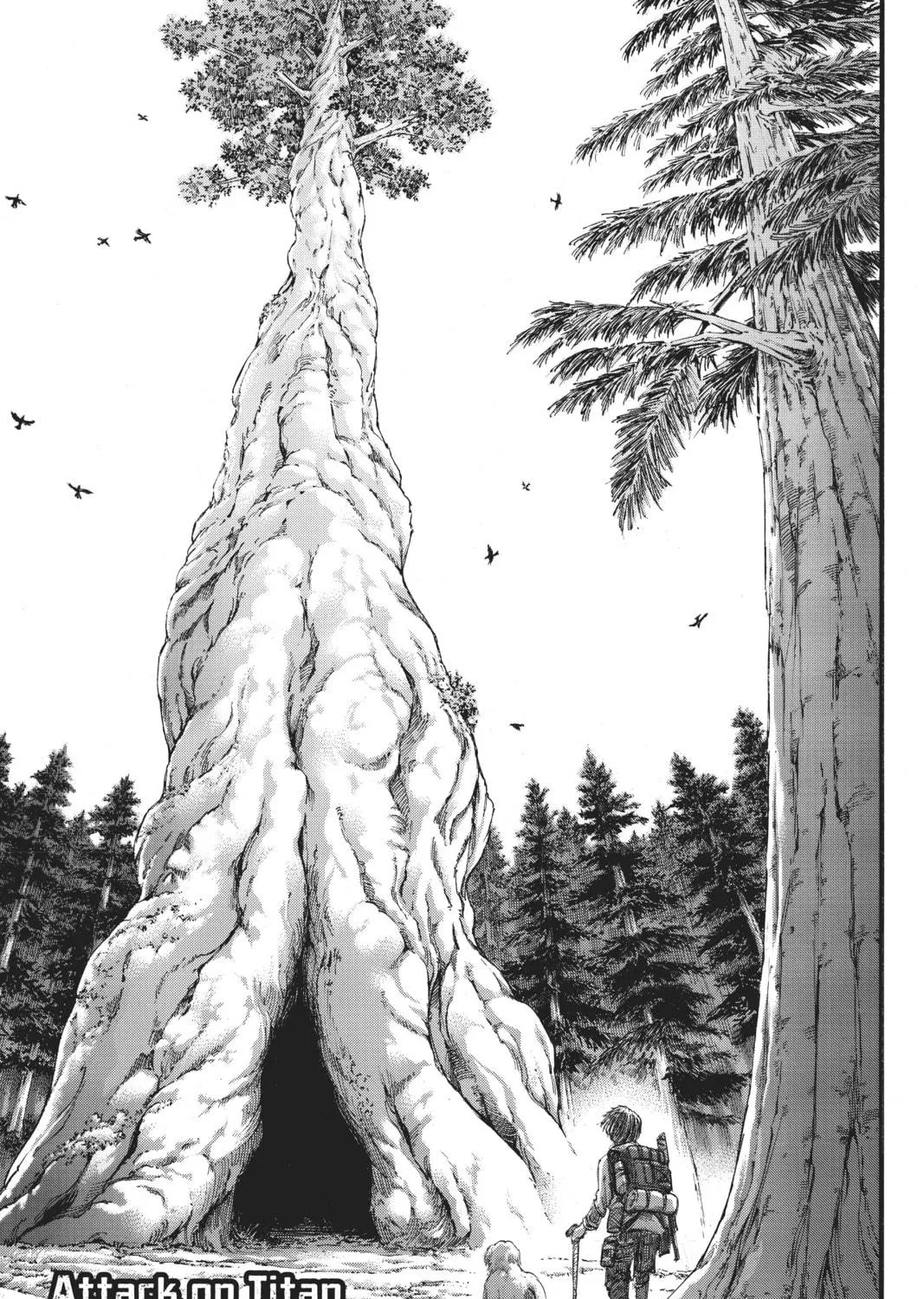 Read Attack on Titan chapter 139 image 108 on Lezhin