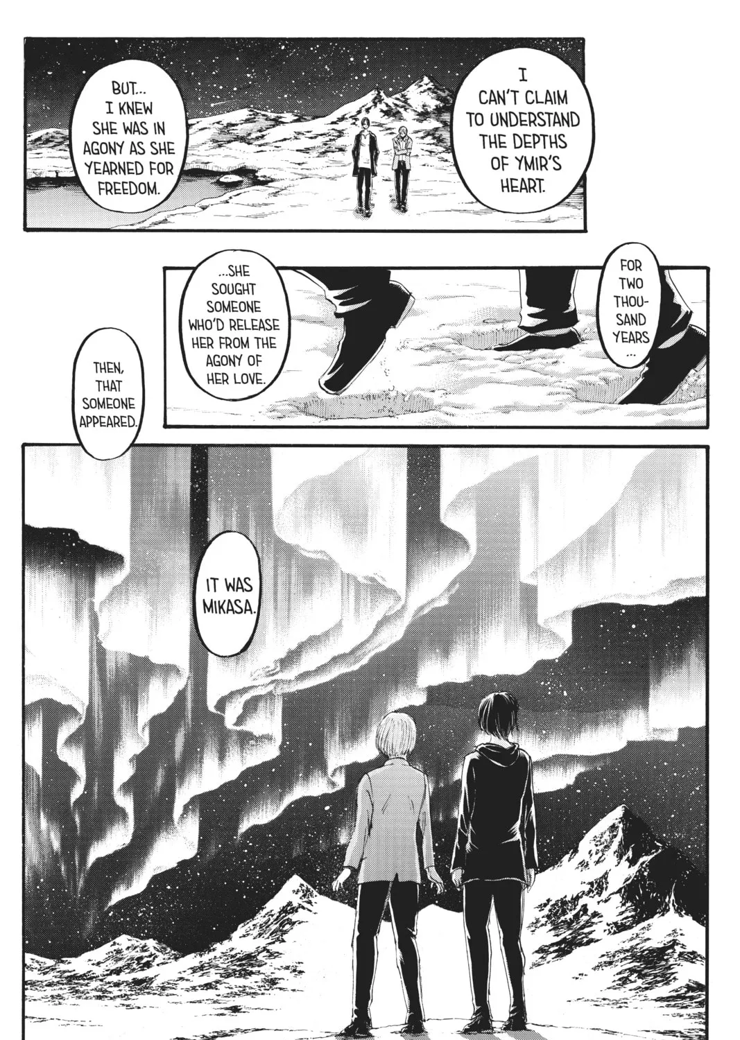 Read Attack on Titan chapter 139 image 12 on Lezhin