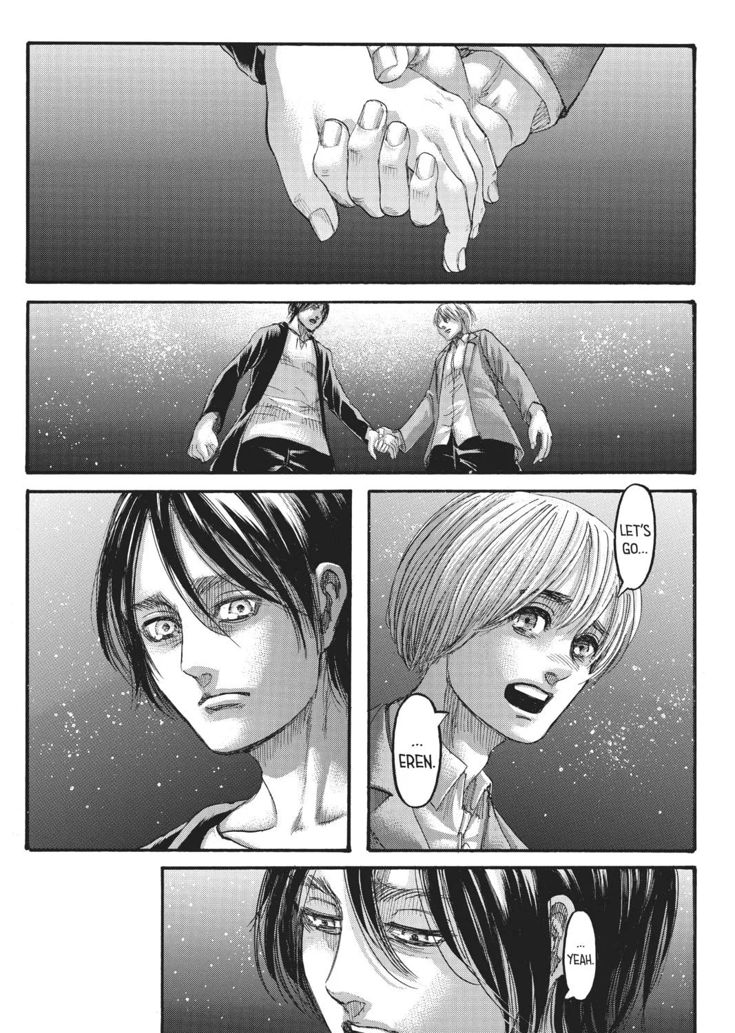 Read Attack on Titan chapter 139 image 20 on Lezhin
