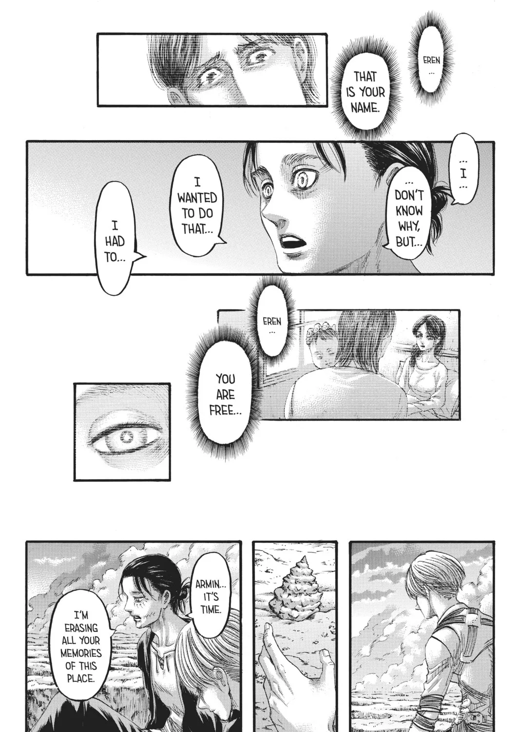 Read Attack on Titan chapter 139 image 32 on Lezhin