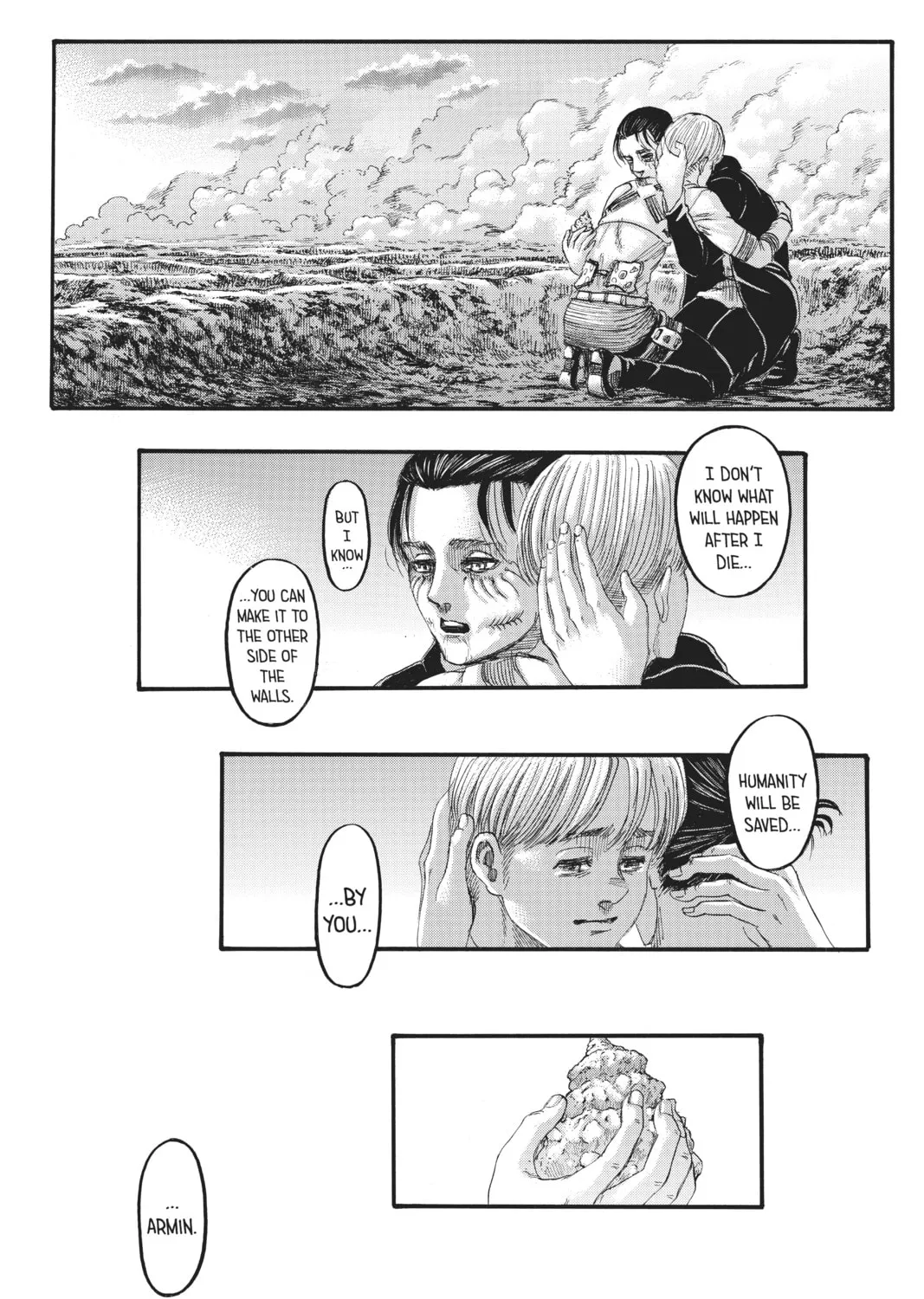 Read Attack on Titan chapter 139 image 36 on Lezhin