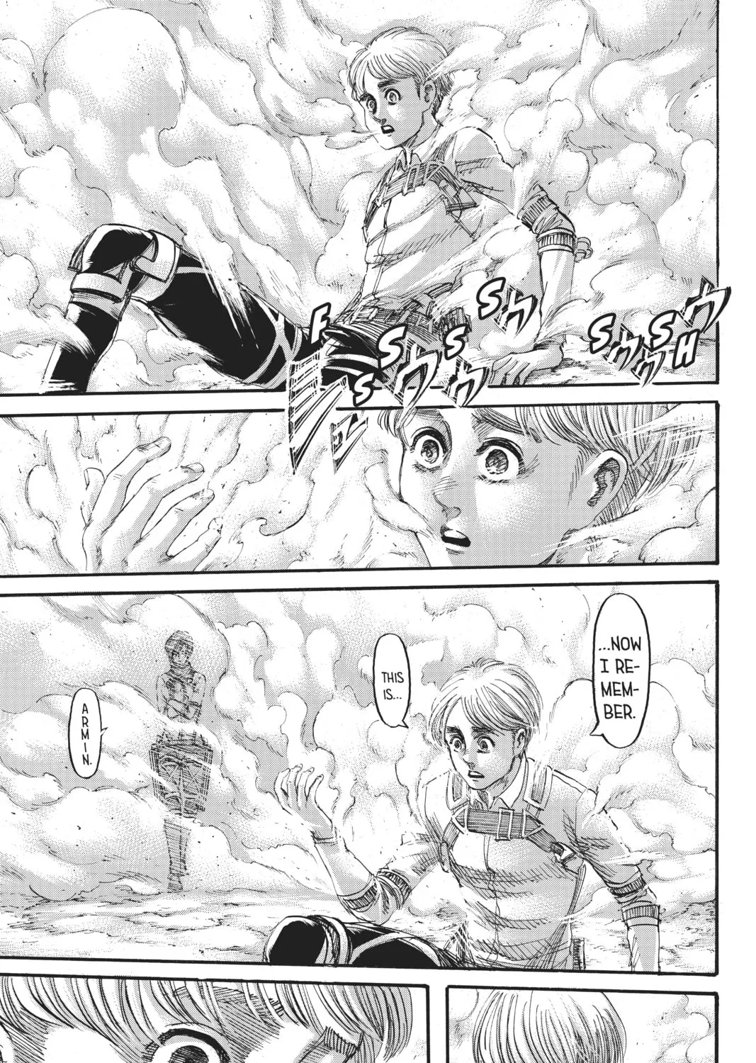 Read Attack on Titan chapter 139 image 42 on Lezhin