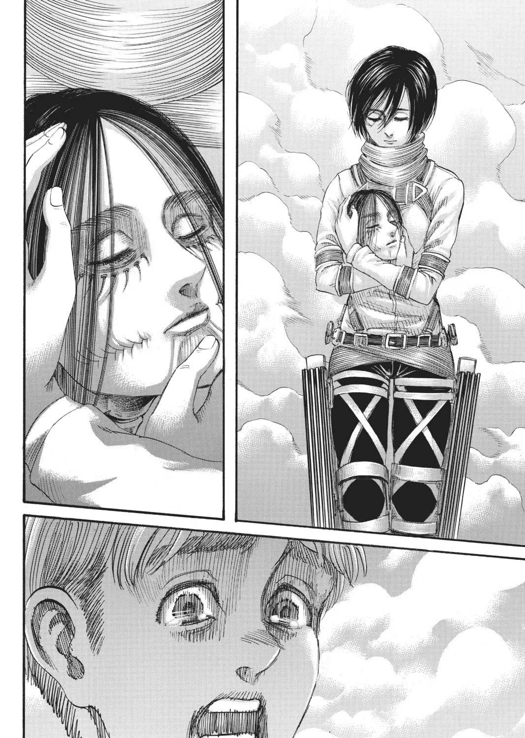 Read Attack on Titan chapter 139 image 44 on Lezhin