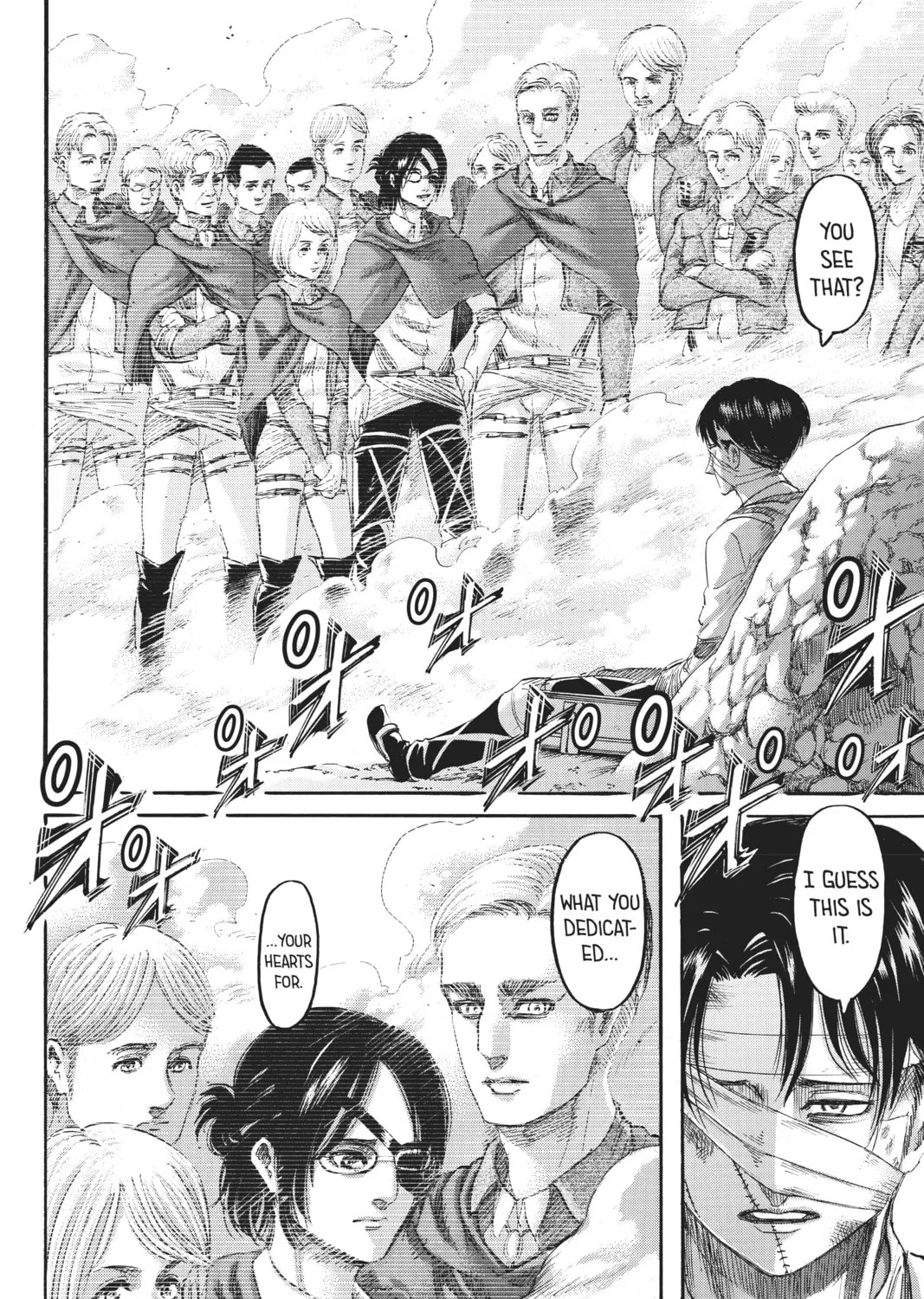 Read Attack on Titan chapter 139 image 54 on Lezhin