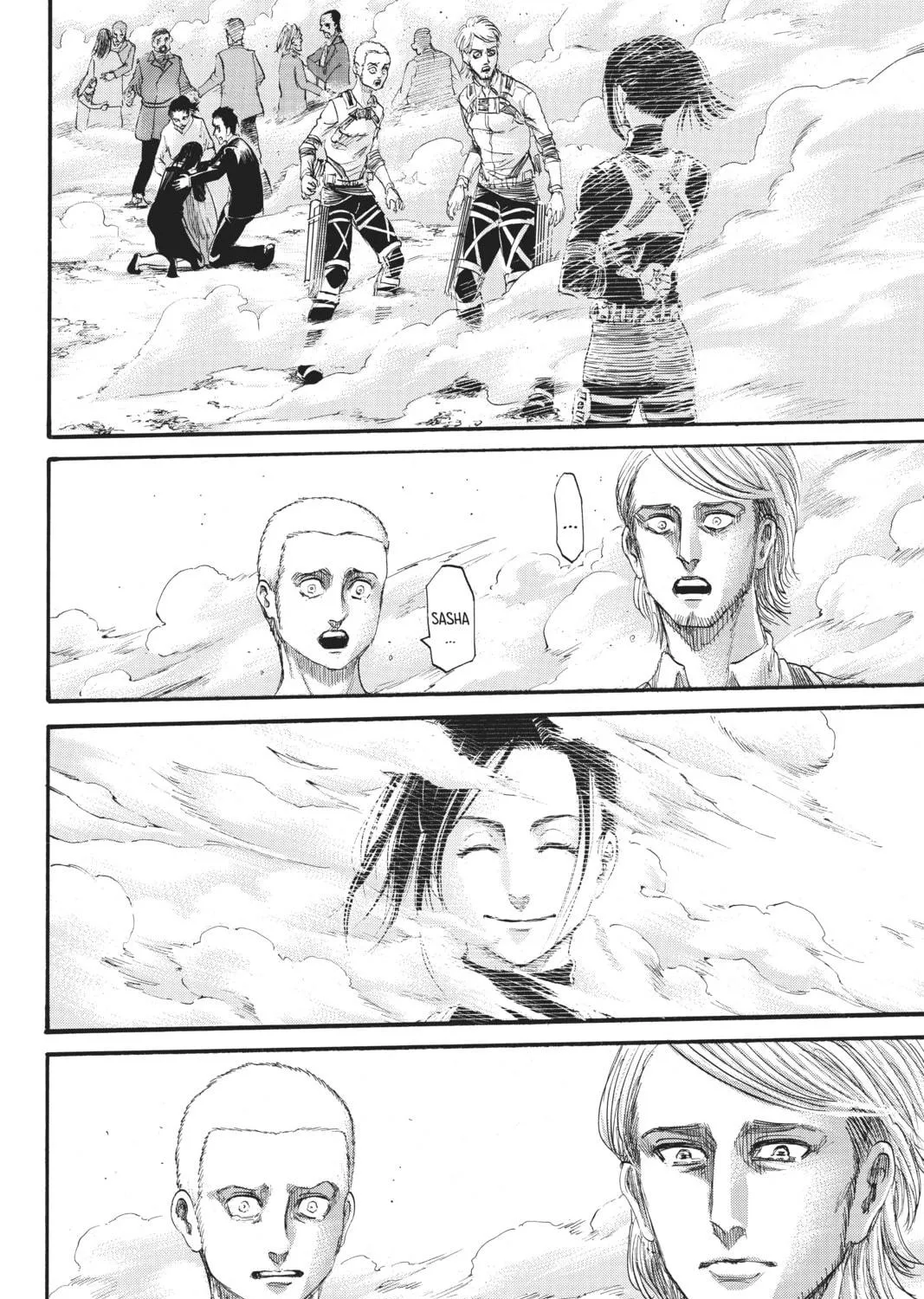 Read Attack on Titan chapter 139 image 58 on Lezhin