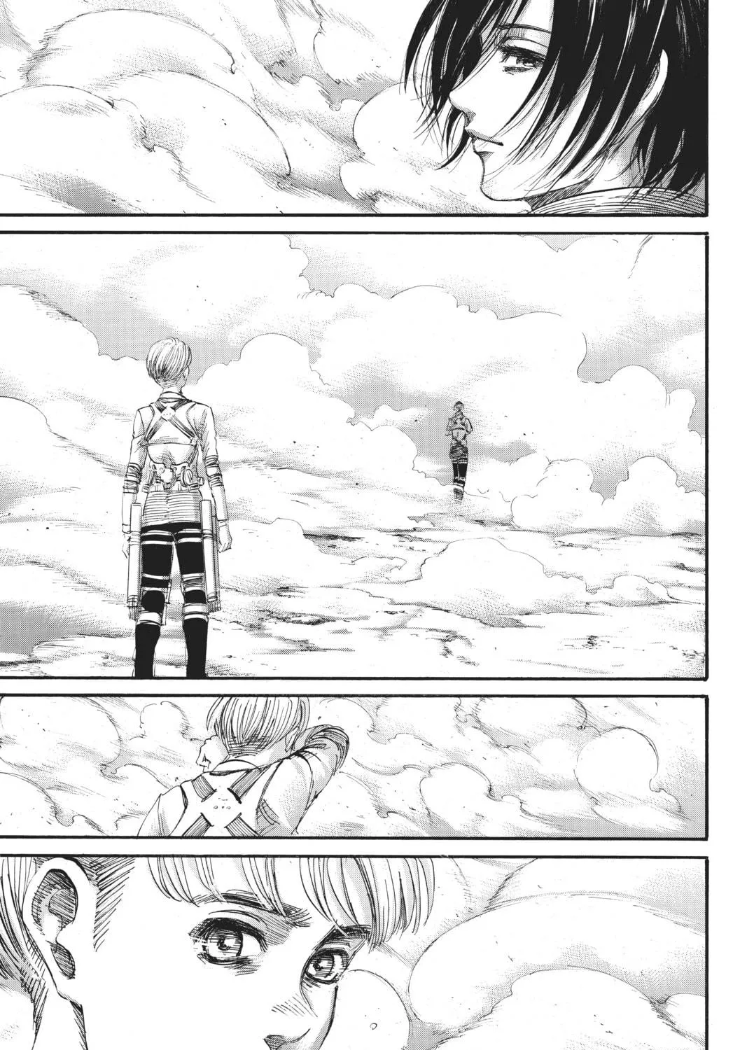 Read Attack on Titan chapter 139 image 64 on Lezhin
